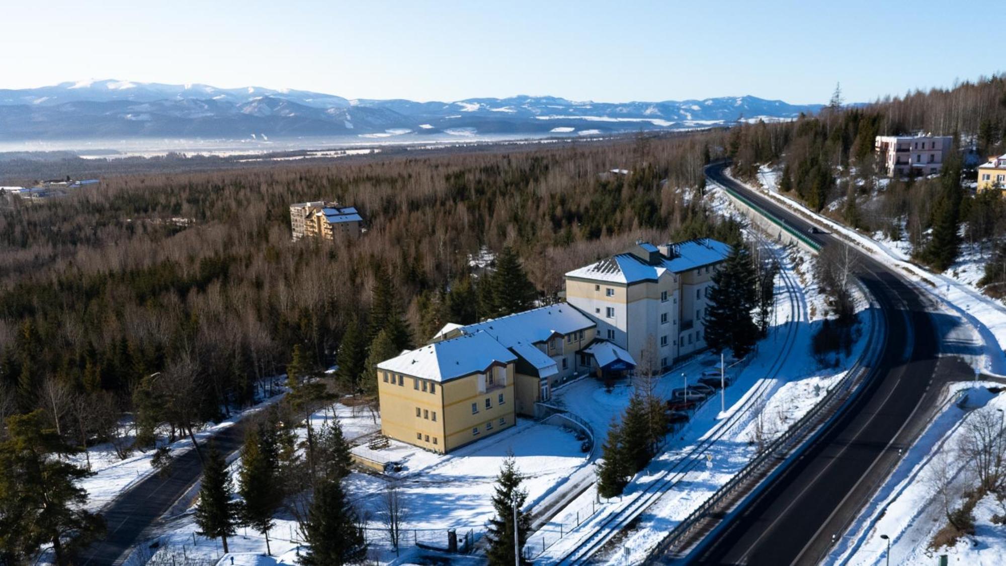 Penzion Na Vyhliadke Vysoké Tatry 外观 照片